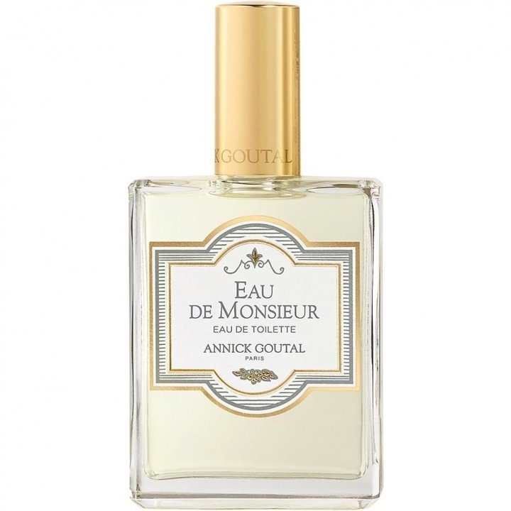 Eau de Monsieur